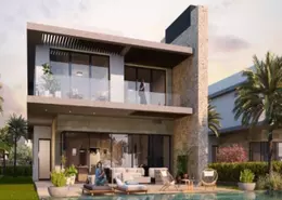 Villa - 5 Bedrooms - 5 Bathrooms for sale in Almaza Bay - Qesm Marsa Matrouh - North Coast