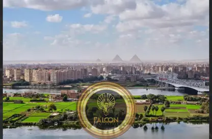 Apartment - 3 Bedrooms - 3 Bathrooms for sale in Cornish El Nile St. - Maadi - Hay El Maadi - Cairo