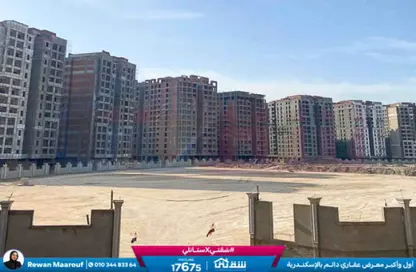 Apartment - 4 Bedrooms - 3 Bathrooms for sale in Muruj - Smouha - Hay Sharq - Alexandria