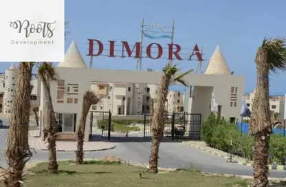 Chalet - 3 Bedrooms - 2 Bathrooms for sale in Dimora - Markaz Al Hamam - North Coast
