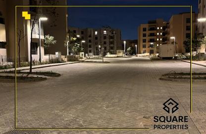 Apartment - 3 Bedrooms - 3 Bathrooms for rent in O West - 6 October Compounds - 6 October City - Giza