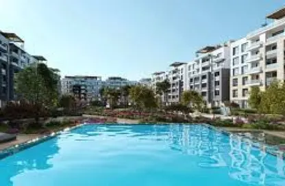 Apartment - 3 Bedrooms - 3 Bathrooms for sale in Green Revolution - Sheikh Zayed Compounds - Sheikh Zayed City - Giza Apartment - 3 Bedrooms - 3 Bathrooms for sale in Green Revolution - Sheikh Zayed Compounds - Sheikh Zayed City - Giza