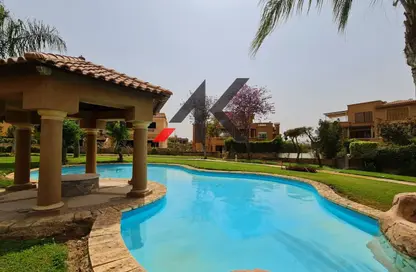 Villa - 6 Bedrooms - 6 Bathrooms for sale in Bellagio - Ext North Inves Area - New Cairo City - Cairo