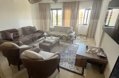 شقة - 3 غرف نوم - 2 حمامات للبيع في مون ريزيدنس - فيفث سكوير - التجمع الخامس - مدينة القاهرة الجديدة - القاهرة