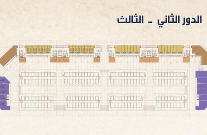 عيادة - استوديو - 1 حمام للبيع في الحي السادس - مدينة 6 أكتوبر - الجيزة