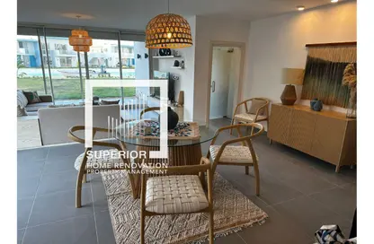 Chalet - 3 Bedrooms - 3 Bathrooms for rent in Fouka Bay - Qesm Marsa Matrouh - North Coast