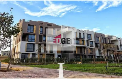 Duplex - 4 Bedrooms - 4 Bathrooms for sale in Eastown - 5th Settlement Compounds - The 5th Settlement - New Cairo City - Cairo