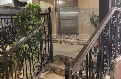 دوبلكس - 4 غرف نوم - 5 حمامات للايجار في شارع اخناتون - الحي الخامس - التجمع الخامس - مدينة القاهرة الجديدة - القاهرة