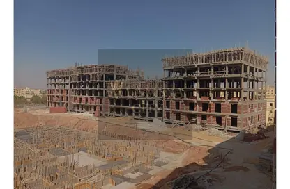 شقة - 2 غرف نوم - 2 حمامات للبيع في كمبوند كابيتال جاردنز - كمبوندات العاصمة الإدارية الجديدة - العاصمة الإدارية الجديدة - القاهرة