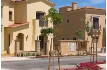 Villa - 3 Bedrooms - 4 Bathrooms for sale in City Gate - 5th Settlement Compounds - The 5th Settlement - New Cairo City - Cairo