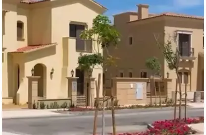 فيلا - 3 غرف نوم - 4 حمامات للبيع في سيتي جيت - كمبوندات التجمع الخامس - التجمع الخامس - مدينة القاهرة الجديدة - القاهرة