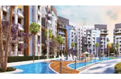 Apartment - 3 Bedrooms - 3 Bathrooms for sale in Oia - New Capital Compounds - New Capital City - Cairo
