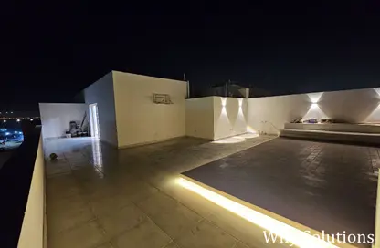 Penthouse - 3 Bedrooms - 3 Bathrooms for rent in Mountain View iCity - 5th Settlement Compounds - The 5th Settlement - New Cairo City - Cairo