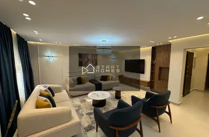 Apartment - 2 Bedrooms - 2 Bathrooms for rent in Privado - Madinaty - Cairo