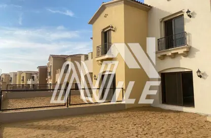 تاون هاوس - 4 غرف نوم - 5 حمامات للبيع في سيتي جيت - كمبوندات التجمع الخامس - التجمع الخامس - مدينة القاهرة الجديدة - القاهرة