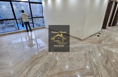 Office Space - Studio - 3 Bathrooms for rent in Business Plaza - Ring Road - Zahraa El Maadi - Hay El Maadi - Cairo