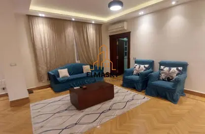 شقة - 3 غرف نوم - 3 حمامات للايجار في شارع عبد المنعم رياض - المهندسين - الجيزة