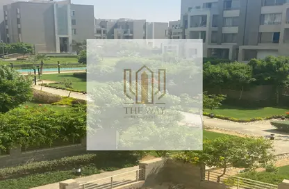 دوبلكس - 3 غرف نوم - 3 حمامات للبيع في فيلدج جيت - المستثمرين الجنوبية - مدينة القاهرة الجديدة - القاهرة