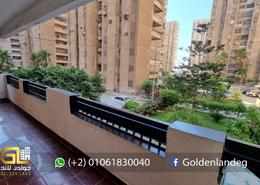 شقة - 2 غرف نوم for للايجار in شارع المشير احمد اسماعيل - مصطفي كامل - حي شرق - الاسكندرية