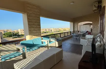 شاليه - 4 غرف نوم - 3 حمامات للبيع في مارينا 6 - مارينا - العلمين - الساحل الشمالي