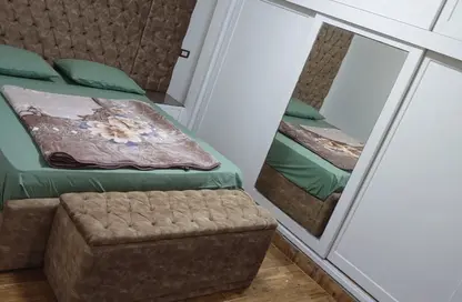 Apartment - 3 Bedrooms - 2 Bathrooms for rent in Madinaty - Cairo