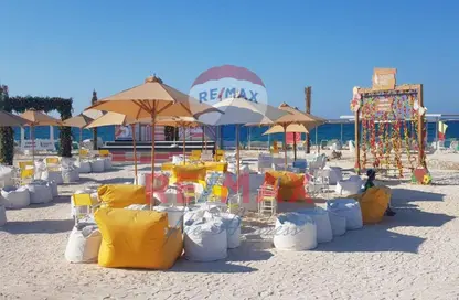 شاليه - 3 غرف نوم - 2 حمامات للبيع في فوكا باي - قسم مرسي مطروح - الساحل الشمالي