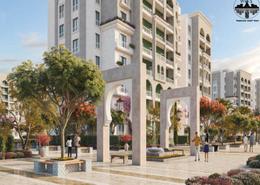 Apartment - 4 bedrooms - 3 bathrooms for للبيع in La Verde - New Capital Compounds - New Capital City - Cairo