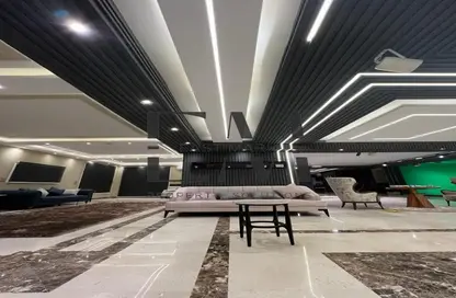 Full Floor - Studio - 2 Bathrooms for sale in Abbas Al Akkad St. - 1st Zone - Nasr City - Cairo