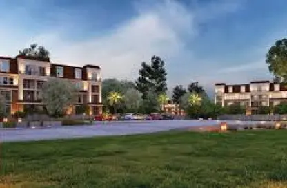 Apartment - 2 Bedrooms - 2 Bathrooms for sale in Sarai - Mostakbal City Compounds - Mostakbal City - Future City - Cairo