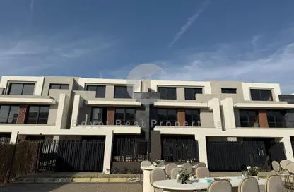 تاون هاوس - 4 غرف نوم - 4 حمامات للبيع في مدينة الباتيو - كمبوندات التجمع الخامس - التجمع الخامس - مدينة القاهرة الجديدة - القاهرة