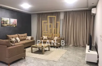 شقة - 2 غرف نوم - 3 حمامات للايجار في ذا كورت ياردز - كمبوندات الشيخ زايد - الشيخ زايد - الجيزة