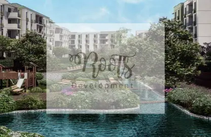 Apartment - 3 Bedrooms - 3 Bathrooms for sale in Isola Sheraton - El Saaqah St. - Sheraton Al Matar - El Nozha - Cairo