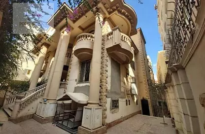 Villa - 6 Bedrooms - 4 Bathrooms for sale in Gate 4 - Mena - Hadayek El Ahram - Giza