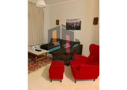 Apartment - 1 bedroom - 1 bathroom for للايجار in Palm Hills Village Gate - South Investors Area - New Cairo City - Cairo