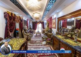 Apartment - 3 bedrooms for للبيع in Lageteh St. - Ibrahimia - Hay Wasat - Alexandria
