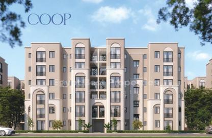 Apartment - 2 Bedrooms - 2 Bathrooms for sale in Talala - New Heliopolis Compounds - New Heliopolis - Cairo