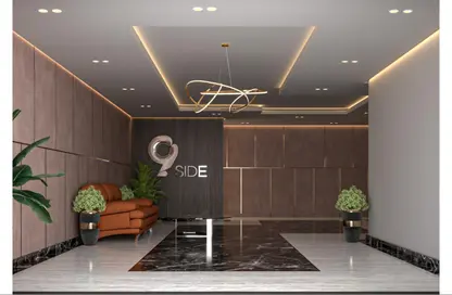 Apartment - Studio - 1 Bathroom for sale in Street 9 - Al Hadaba Al Olya - Mokattam - Cairo