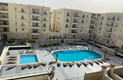 Apartment - 2 Bedrooms - 3 Bathrooms for rent in Mivida - 5th Settlement Compounds - The 5th Settlement - New Cairo City - Cairo