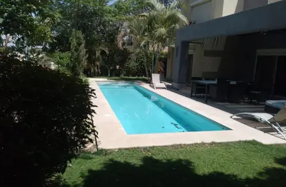 Apartment - 3 Bedrooms - 3 Bathrooms for rent in Bamboo Palm Hills - 26th of July Corridor - 6 October City - Giza