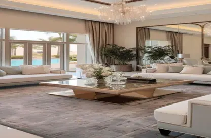 Villa - 4 Bedrooms - 4 Bathrooms for sale in Ivoire - Sheikh Zayed City - Giza