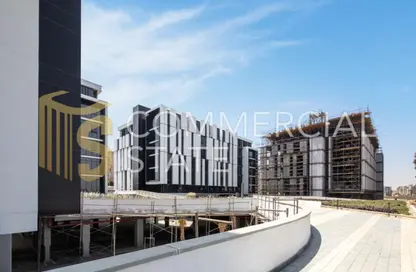 Office Space - Studio - 1 Bathroom for rent in Hyde Park - 5th Settlement Compounds - The 5th Settlement - New Cairo City - Cairo