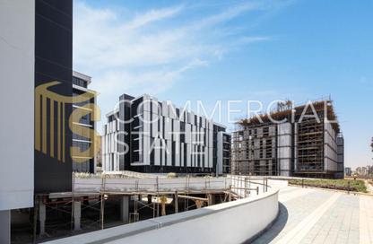 Office Space - Studio - 1 Bathroom for rent in Hyde Park - 5th Settlement Compounds - The 5th Settlement - New Cairo City - Cairo