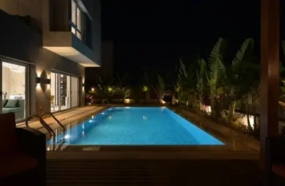 فيلا - 5 غرف نوم - 4 حمامات للايجار في جاردن ريزدنس - هايد بارك - مدينة القاهرة الجديدة - القاهرة فيلا - 5 غرف نوم - 4 حمامات للايجار في جاردن ريزدنس - هايد بارك - مدينة القاهرة الجديدة - القاهرة