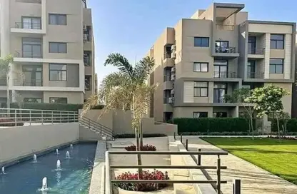 Apartment - 1 Bedroom - 1 Bathroom for sale in Fifth Square - The 5th Settlement - New Cairo City - Cairo
