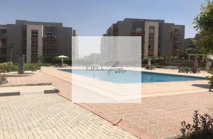 شقة - 2 غرف نوم - 1 حمام للبيع في زايد ريجنسي - كمبوندات الشيخ زايد - الشيخ زايد - الجيزة