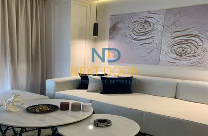 Apartment - 2 Bedrooms - 2 Bathrooms for rent in El Patio Oro - 5th Settlement Compounds - The 5th Settlement - New Cairo City - Cairo