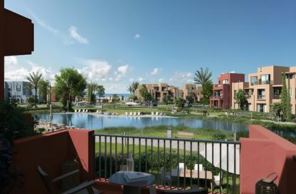Chalet - 2 Bedrooms - 3 Bathrooms for sale in Mangroovy Residence - Al Gouna - Hurghada - Red Sea