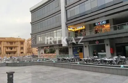 Office Space - Studio - 1 Bathroom for rent in X Mall - El Banafseg - New Cairo City - Cairo