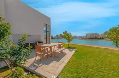 Villa - 4 Bedrooms - 5 Bathrooms for sale in North Bay - Al Gouna - Hurghada - Red Sea