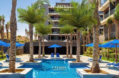 Apartment - 3 Bedrooms - 3 Bathrooms for sale in El Patio Oro - 5th Settlement Compounds - The 5th Settlement - New Cairo City - Cairo
